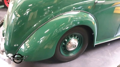Lot 496 - 1948 DAIMLER DB18
