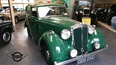 Lot 496 - 1948 DAIMLER DB18