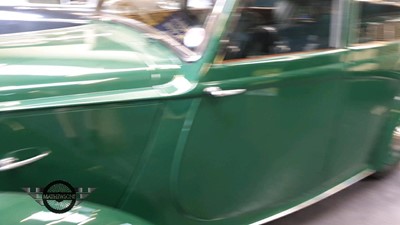 Lot 496 - 1948 DAIMLER DB18