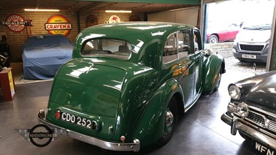Lot 496 - 1948 DAIMLER DB18
