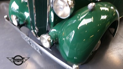 Lot 496 - 1948 DAIMLER DB18
