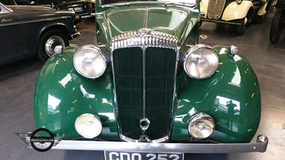 Lot 496 - 1948 DAIMLER DB18
