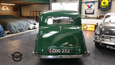 Lot 496 - 1948 DAIMLER DB18