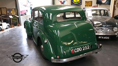 Lot 496 - 1948 DAIMLER DB18