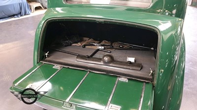 Lot 496 - 1948 DAIMLER DB18