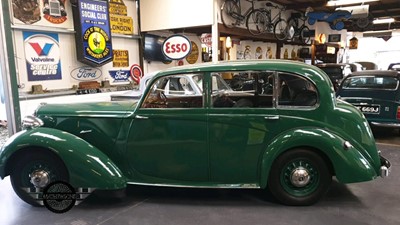 Lot 496 - 1948 DAIMLER DB18