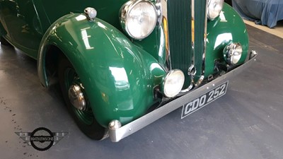Lot 496 - 1948 DAIMLER DB18