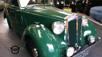 Lot 496 - 1948 DAIMLER DB18
