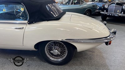 Lot 562 - 1970 JAGUAR 'E' TYPE
