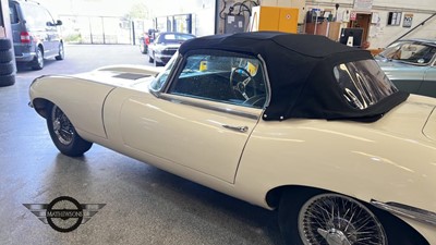 Lot 562 - 1970 JAGUAR 'E' TYPE