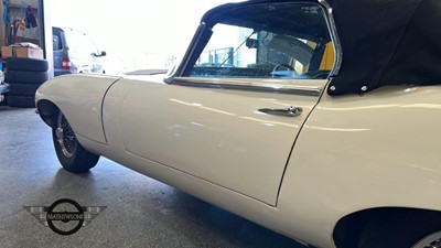 Lot 562 - 1970 JAGUAR 'E' TYPE
