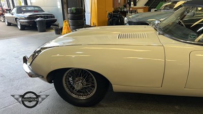 Lot 562 - 1970 JAGUAR 'E' TYPE