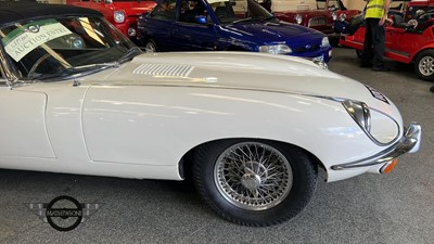 Lot 562 - 1970 JAGUAR 'E' TYPE