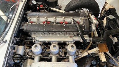 Lot 562 - 1970 JAGUAR 'E' TYPE