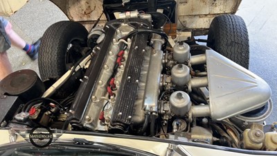 Lot 562 - 1970 JAGUAR 'E' TYPE
