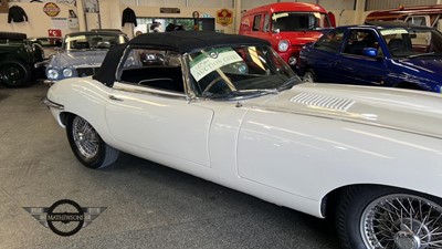 Lot 562 - 1970 JAGUAR 'E' TYPE