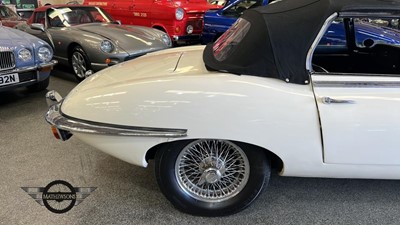 Lot 562 - 1970 JAGUAR 'E' TYPE
