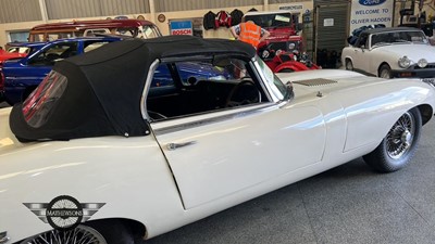 Lot 562 - 1970 JAGUAR 'E' TYPE