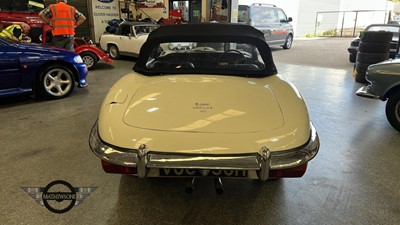 Lot 562 - 1970 JAGUAR 'E' TYPE