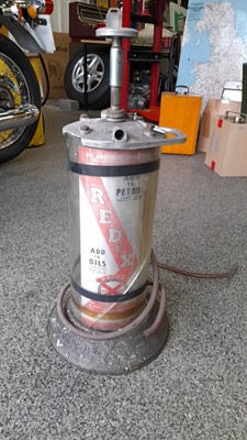 Lot 63 - REDEX FORECOURT DISPENSER