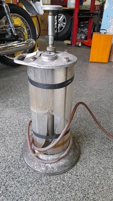 Lot 63 - REDEX FORECOURT DISPENSER