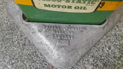 Lot 113 - BP SPECIAL ENERGOL CAN OIL DISPENSER