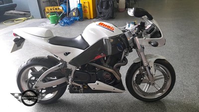 Lot 368 - 2004 BUELL FIREBOLT XB9R