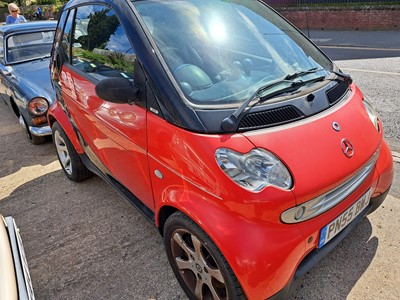 Lot 227 - 2005 SMART FORTWO PULSE 61 AUTO