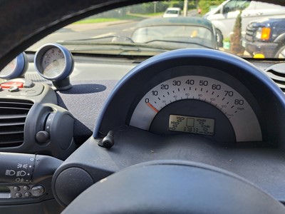 Lot 227 - 2005 SMART FORTWO PULSE 61 AUTO
