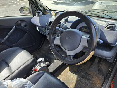 Lot 227 - 2005 SMART FORTWO PULSE 61 AUTO