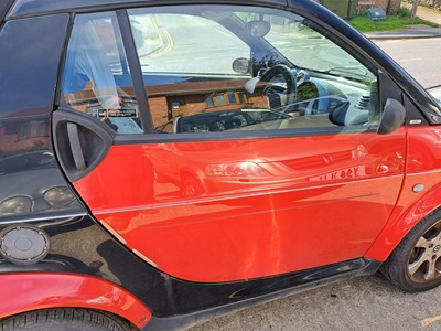 Lot 227 - 2005 SMART FORTWO PULSE 61 AUTO
