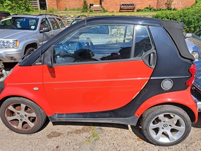 Lot 227 - 2005 SMART FORTWO PULSE 61 AUTO