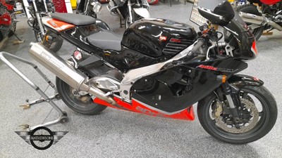 Lot 84 - 2001 APRILIA MILLE RSV 1000