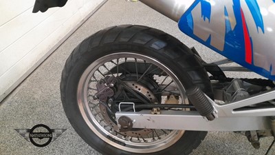 Lot 14 - 1992 SUZUKI DR 650 RSE