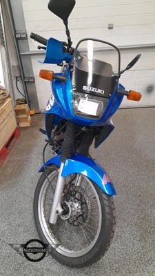 Lot 14 - 1992 SUZUKI DR 650 RSE