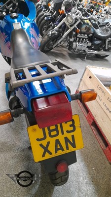 Lot 14 - 1992 SUZUKI DR 650 RSE