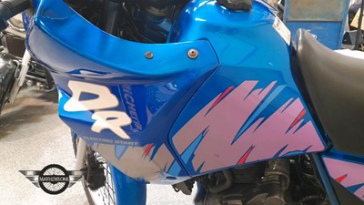 Lot 14 - 1992 SUZUKI DR 650 RSE