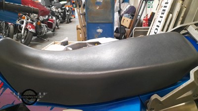 Lot 14 - 1992 SUZUKI DR 650 RSE