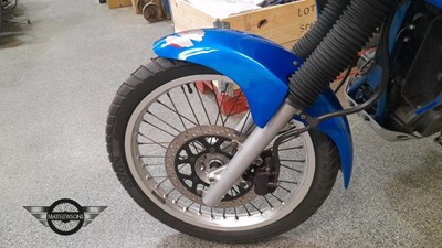 Lot 14 - 1992 SUZUKI DR 650 RSE