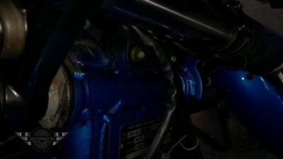 Lot 14 - 1992 SUZUKI DR 650 RSE