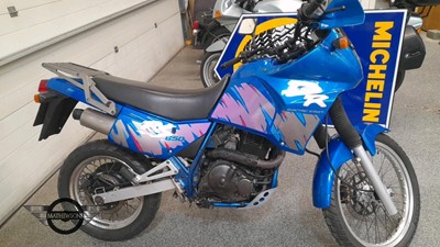 Lot 14 - 1992 SUZUKI DR 650 RSE