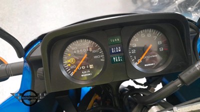 Lot 14 - 1992 SUZUKI DR 650 RSE