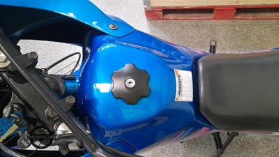 Lot 14 - 1992 SUZUKI DR 650 RSE