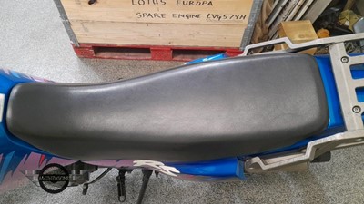 Lot 14 - 1992 SUZUKI DR 650 RSE
