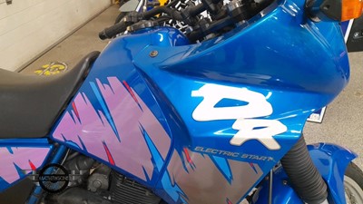 Lot 14 - 1992 SUZUKI DR 650 RSE