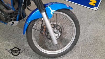 Lot 14 - 1992 SUZUKI DR 650 RSE