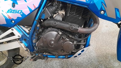 Lot 14 - 1992 SUZUKI DR 650 RSE