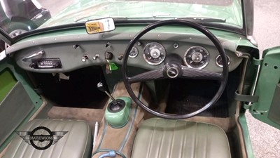 Lot 30 - 1960 AUSTIN HEALEY SPRITE