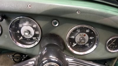 Lot 30 - 1960 AUSTIN HEALEY SPRITE