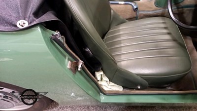 Lot 30 - 1960 AUSTIN HEALEY SPRITE